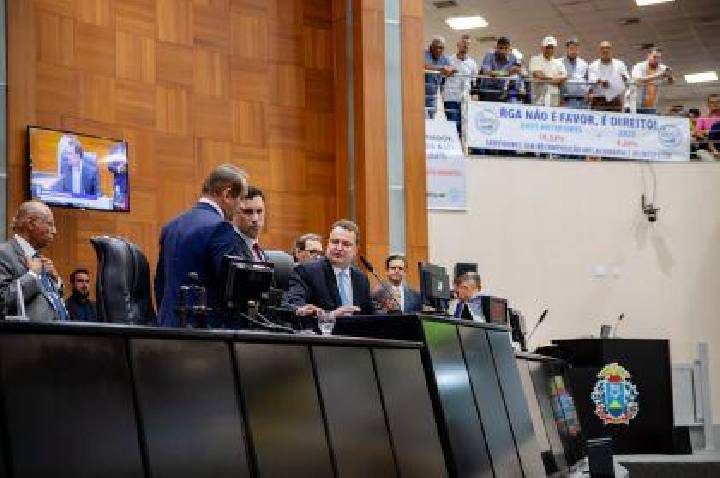 Assembleia aprova RGA de 5,4% e destaca diálogo entre governo e servidores