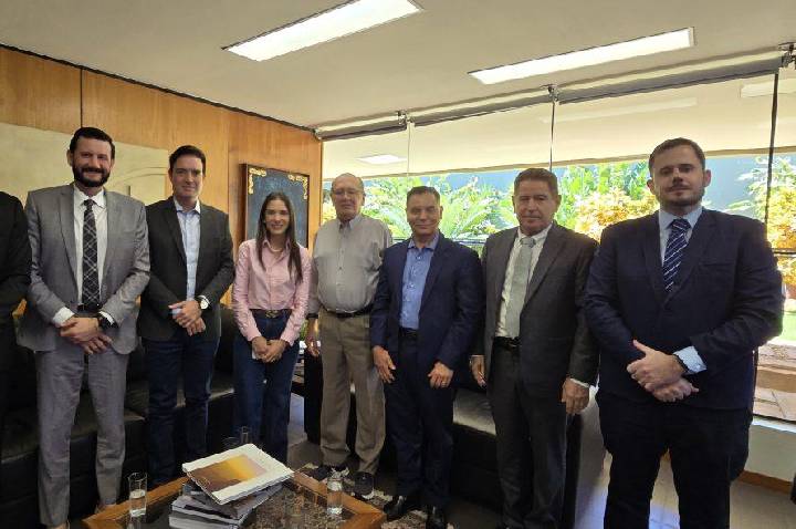 Brasnorte em pauta: comitiva de MT discute impacto de demarcação indígena no STF