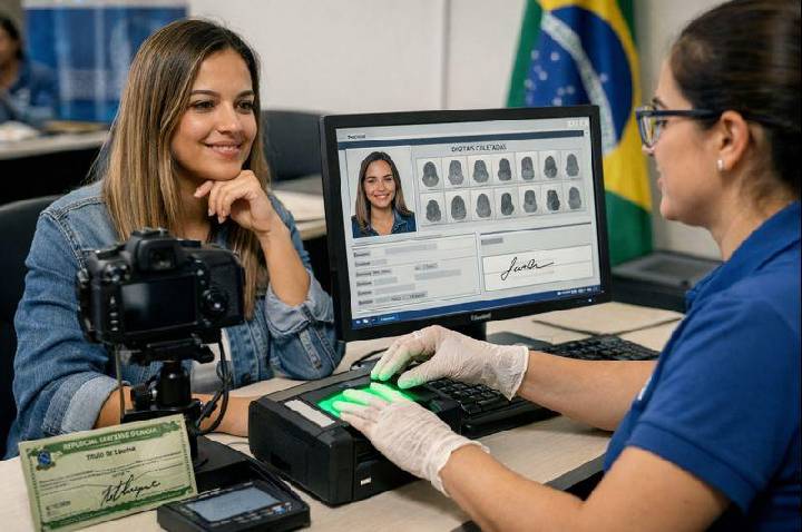 Cartório Eleitoral de Brasnorte intensifica campanha biométrica com mutirões nesta semana