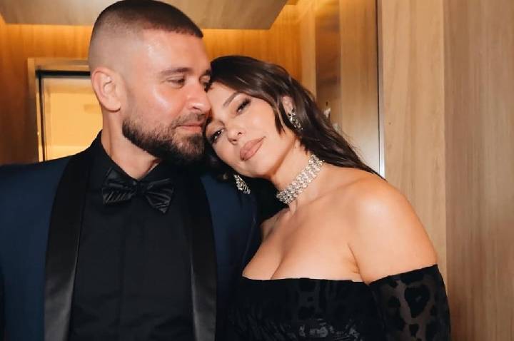 Diogo Nogueira diz que está “leve” após término com Paolla Oliveira