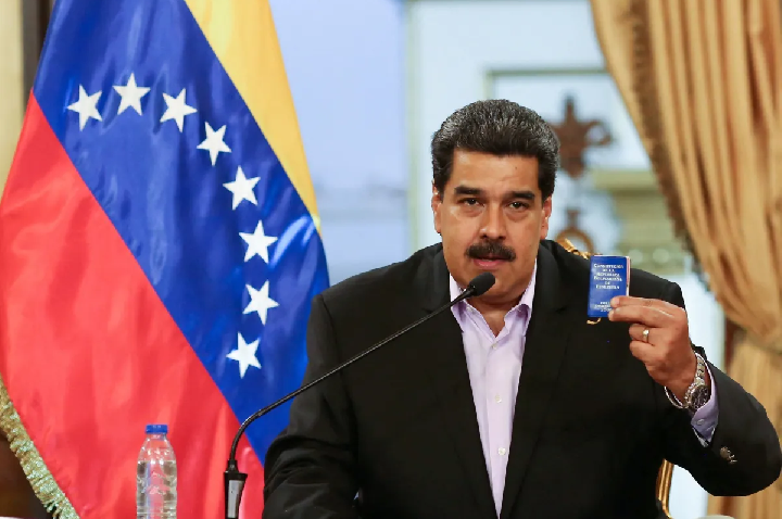 Governo Maduro exportou ouro no valor de mais de US$ 5 bi à Suíça