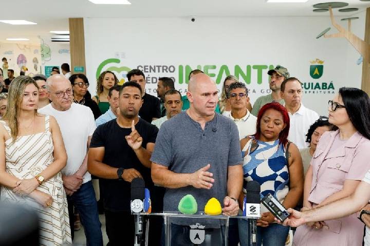 MP recomenda concurso público para a saúde de Cuiabá e cobra cumprimento de TAC