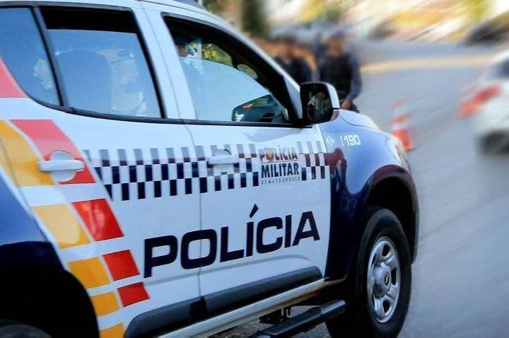 Polícia Militar prende homem por feminicídio em Nova Maringá