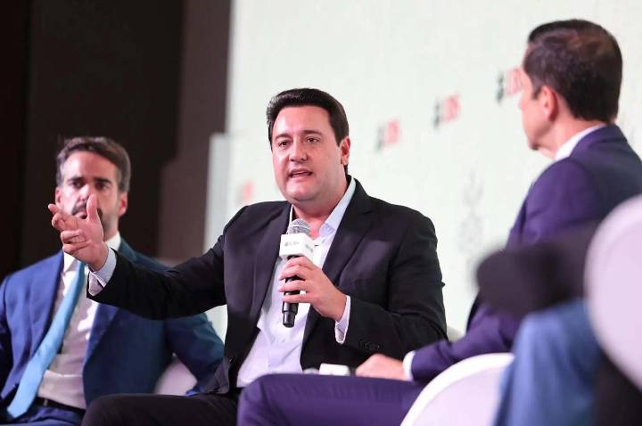 Ratinho Junior descarta prévias no PSD e diz que candidato ao Planalto será definido em abril