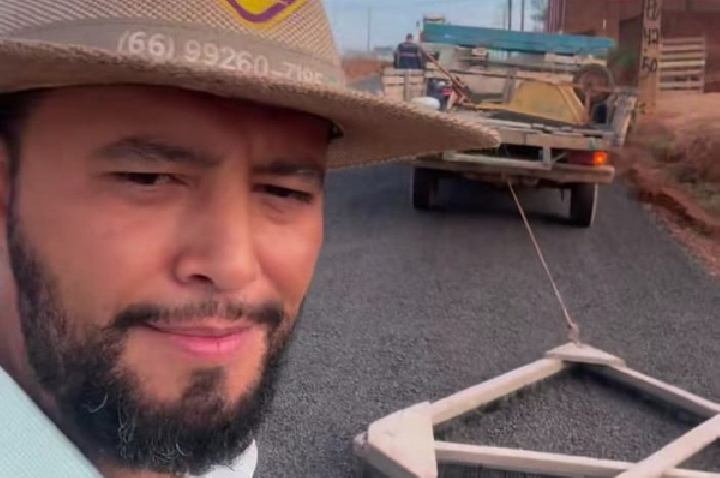 Secretário de Infraestrutura de Juína é preso pela Polícia Civil