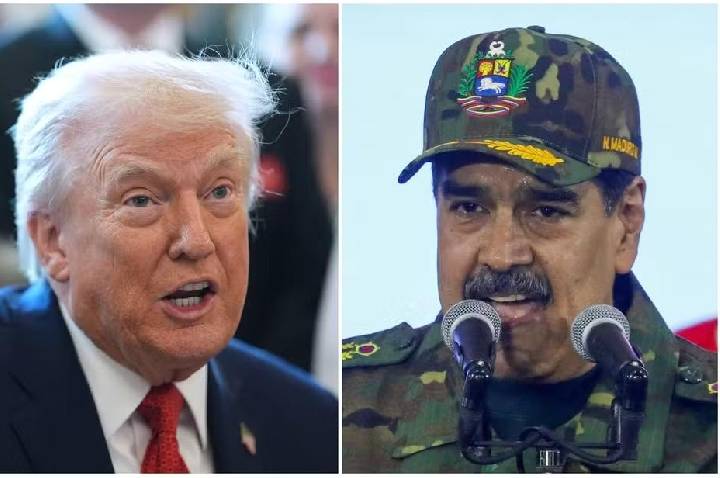 Trump confirma ataque à Venezuela e diz que Maduro foi capturado