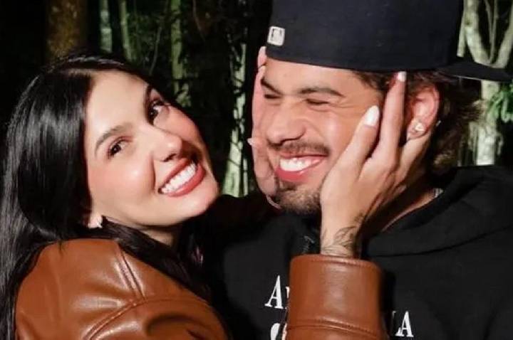 Zé Felipe anuncia fim do namoro com Ana Castela: leia a nota