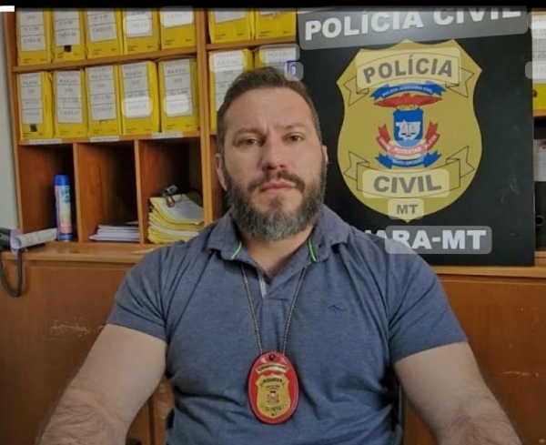 Justiça Eleitoral condena Eric Fantin por propaganda eleitoral baseada em fake News