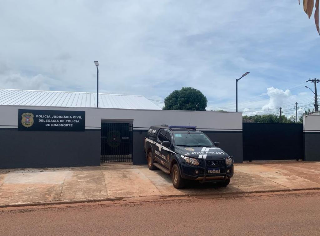 Delegacia de Brasnorte orienta população contra crimes digitais e uso indevido das redes sociais