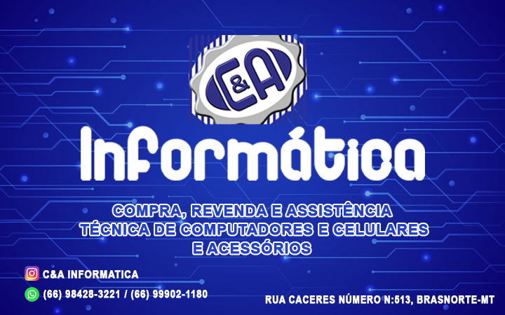 C&A Informática