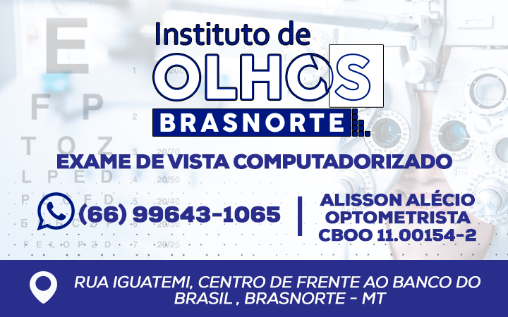 Instituto de olhos Brasnorte