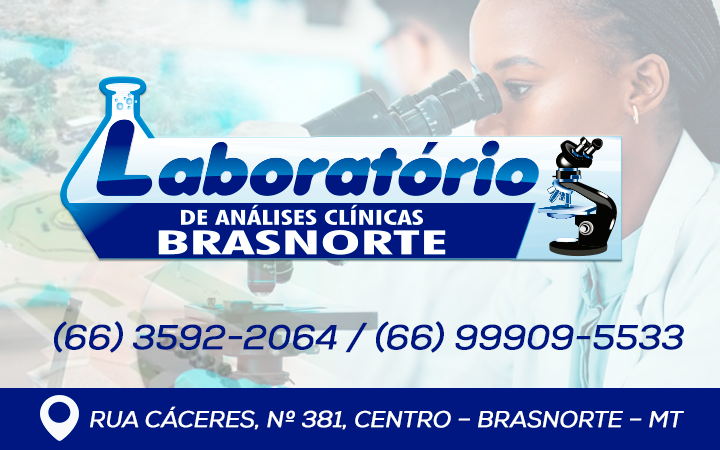 Laboratorio Municipal de Analises Clinicas de Brasnorte