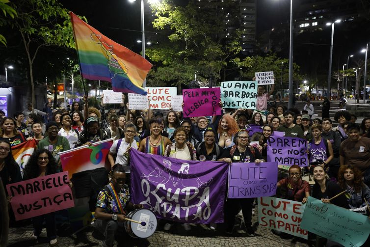 No Dia do Orgulho Lésbico, ativistas reforçam poder da luta coletiva