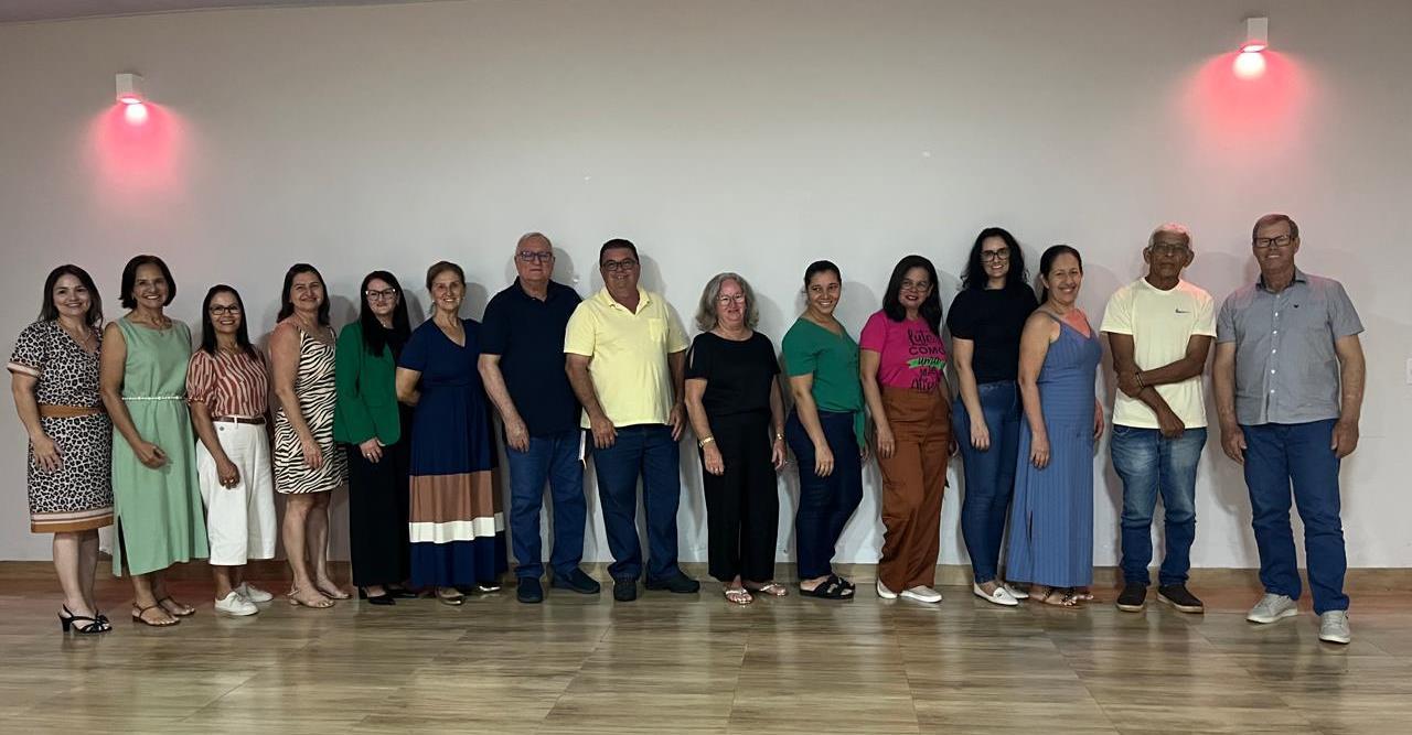 Cláudia Fernanda de Campos é eleita presidente da APAE de Brasnorte