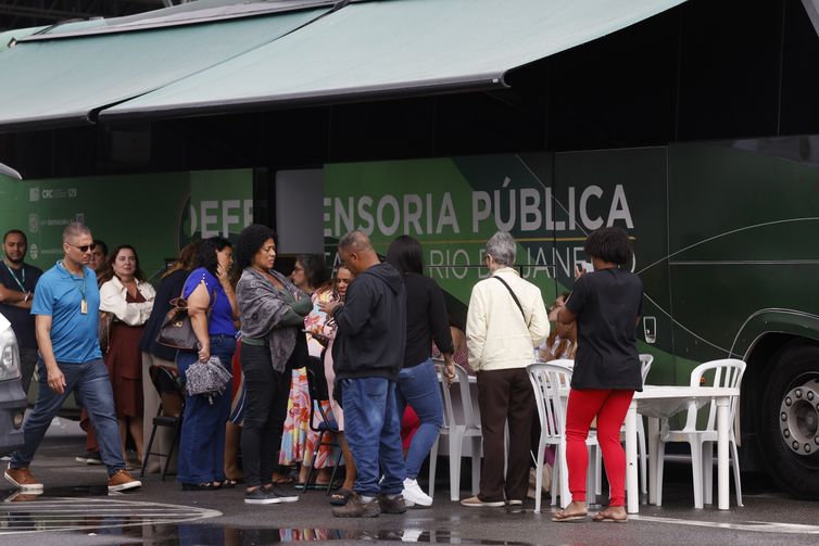 Depoimentos à defensoria do RJ denunciam violações em megaoperação