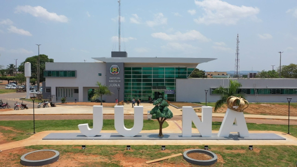 Prefeito lamenta retirada de projeto que aumentaria salário dos professores de Juína