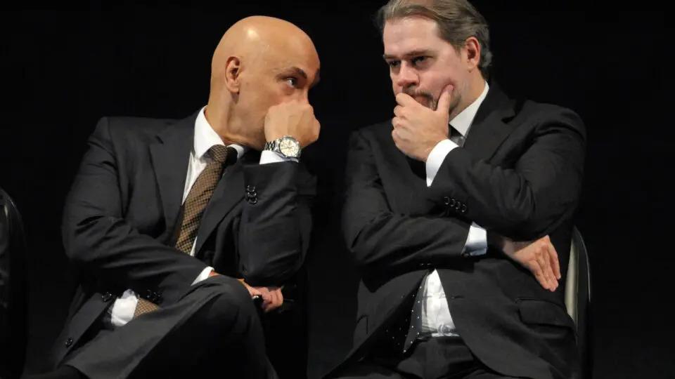 Caso Banco Master gera pressão sobre o STF e provoca reação do Congresso