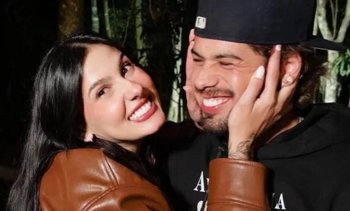 Zé Felipe anuncia fim do namoro com Ana Castela: leia a nota