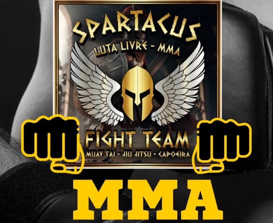 Associação Spartacus Artes Marciais amplia atividades e passa a oferecer aulas de MMA em 2026 em Brasnorte