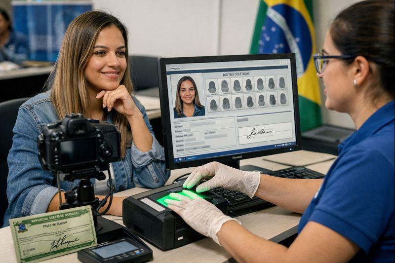 Cartório Eleitoral de Brasnorte intensifica campanha biométrica com mutirões nesta semana