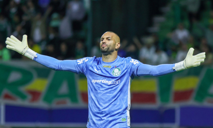 Grêmio acerta com Weverton após liberação do Palmeiras