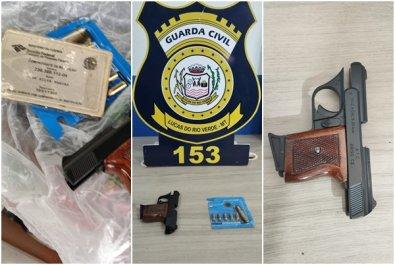 Idosa morre após tiro acidental disparado pelo filho em Lucas do Rio Verde