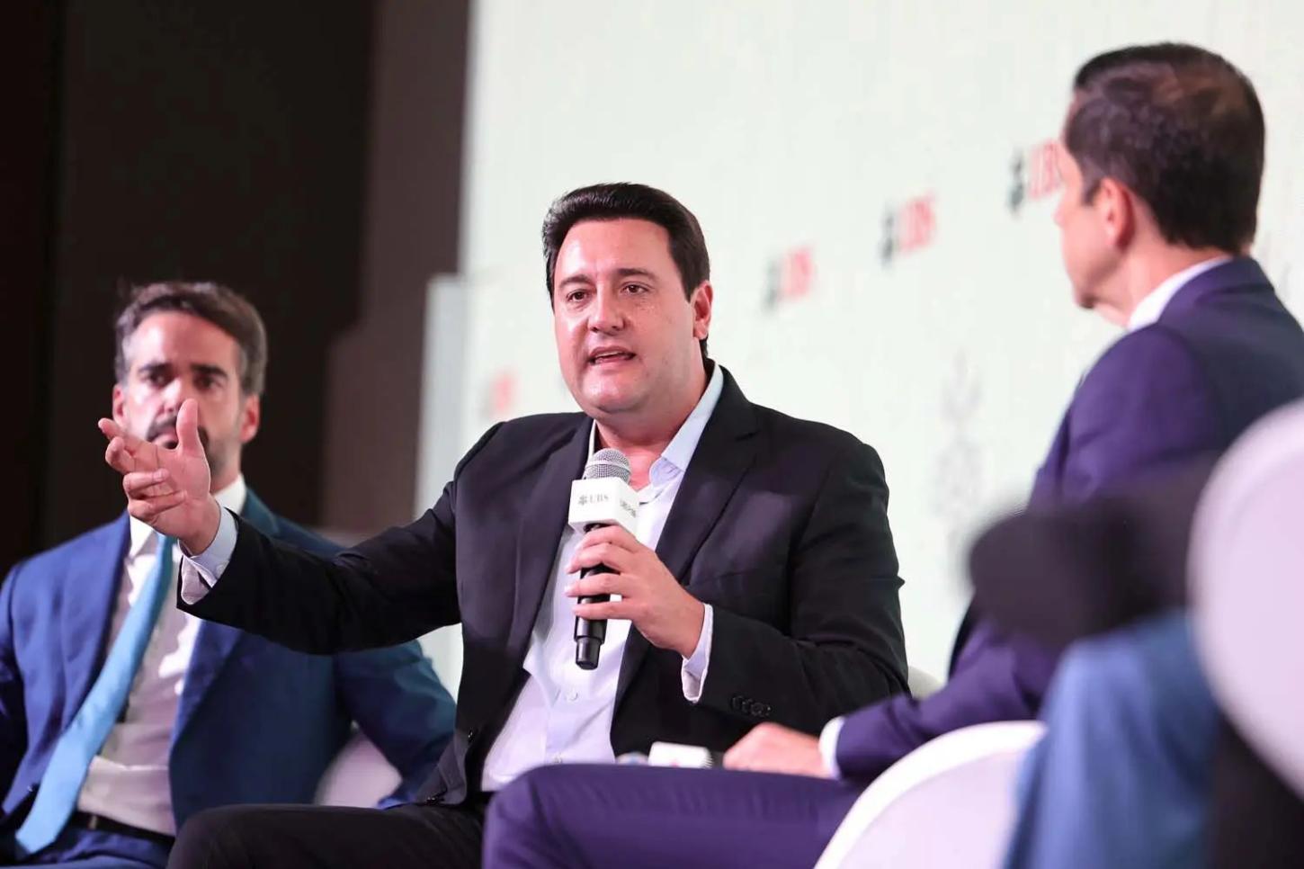 Ratinho Junior descarta prévias no PSD e diz que candidato ao Planalto será definido em abril