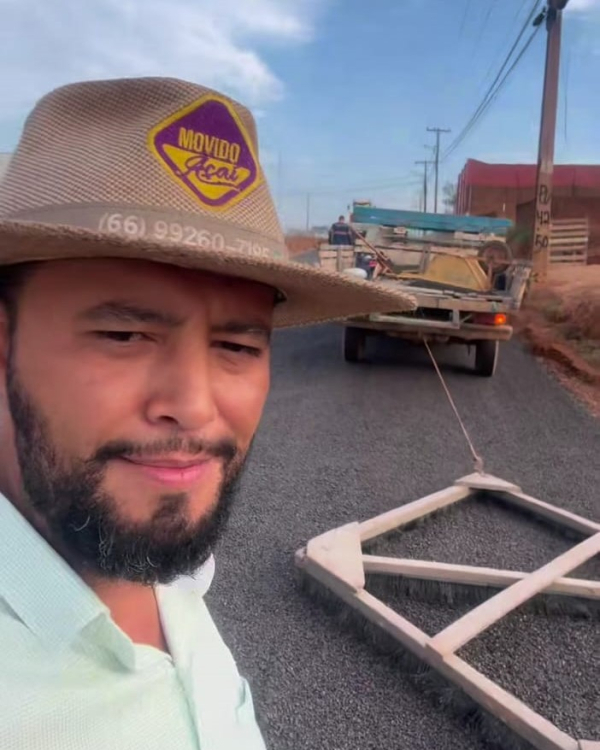 Secretário de Infraestrutura de Juína é preso pela Polícia Civil