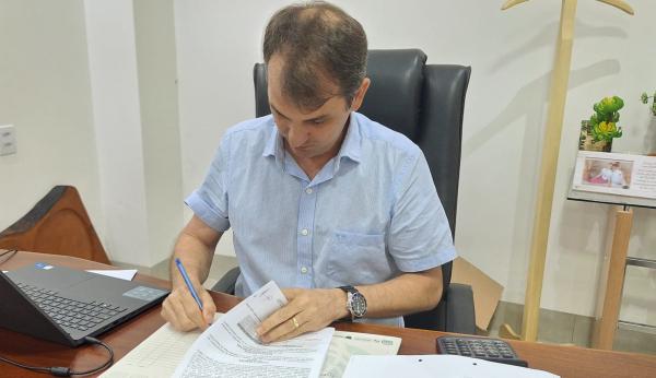 Secretário de Juína é exonerado após investigação da Polícia Civil