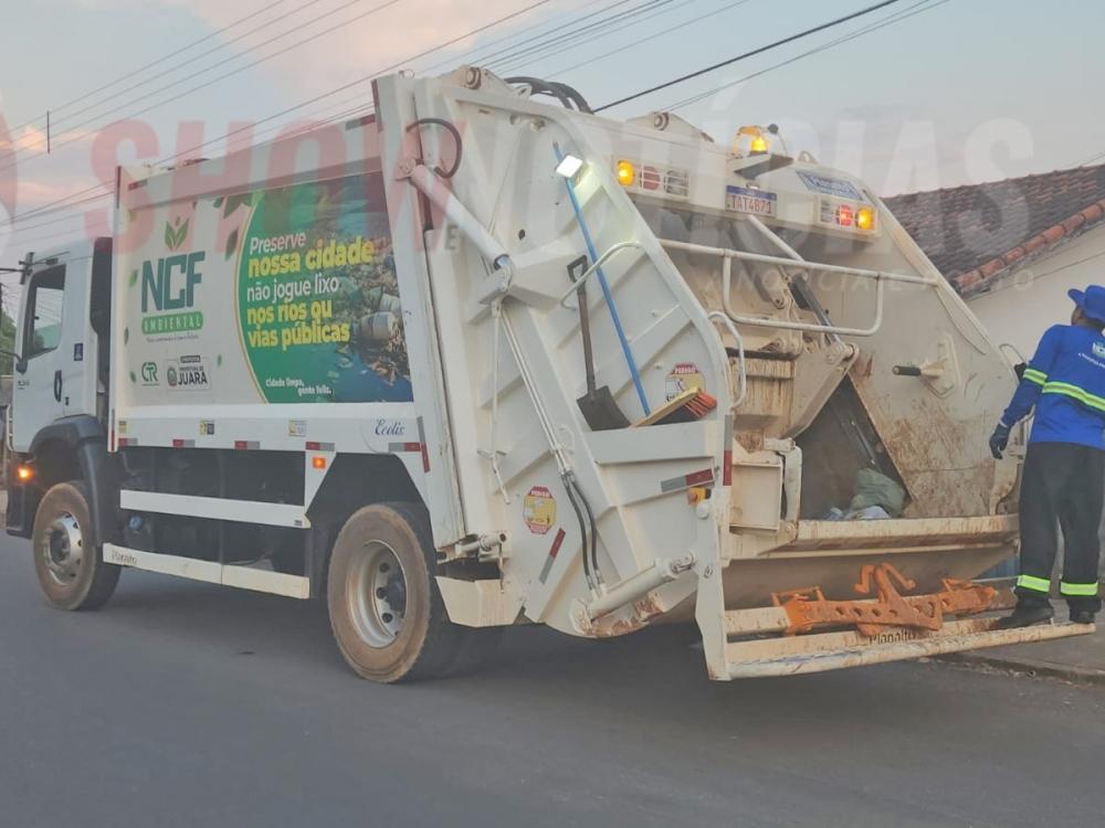 TJMT suspende contrato de R$ 420 milhões para gestão de resíduos em Juara após recurso do Ministério Público