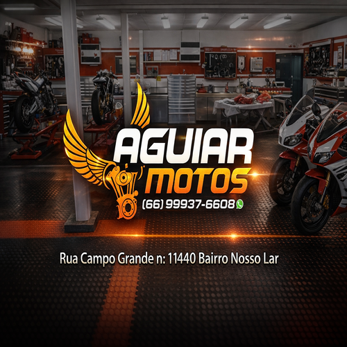 AGUIAR MOTOS