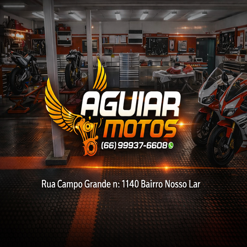 AGUIAR MOTOS