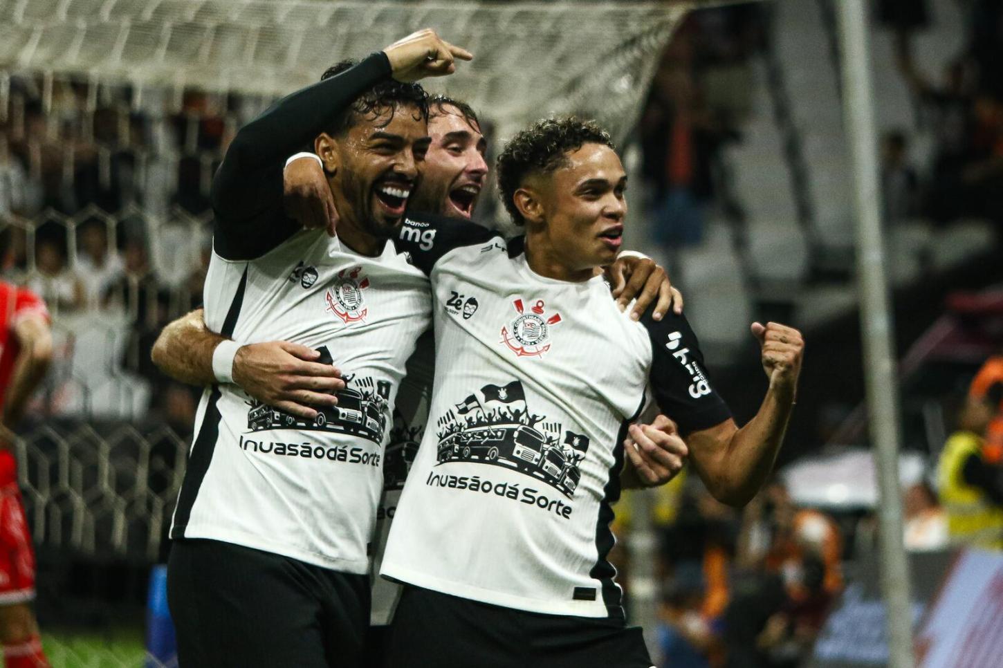 Filhos do Terrão brilham, e Corinthians goleia o Capivariano pelo Paulistão