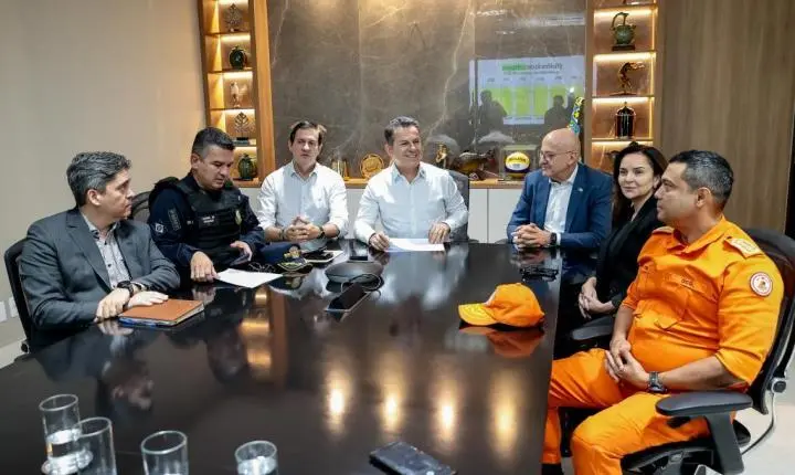 Governador convoca 1.122 novos agentes para a Segurança Pública