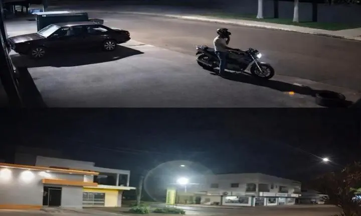 Homem escapa de tentativa de homicídio após troca de tiros em Brasnorte