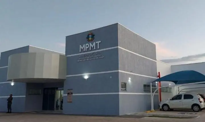 MPMT aciona Estado por falhas no sistema prisional e pede indenização de R$ 4 milhões