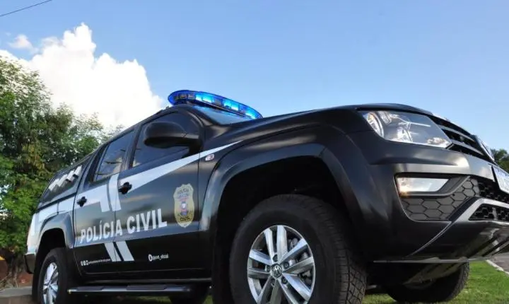 Polícia Civil apreende adolescente de 16 anos envolvido em homicídio em Colniza