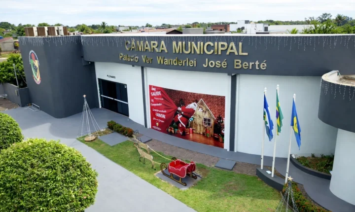 Primeira sessão de 2026 marca início dos trabalhos na Câmara de Brasnorte 