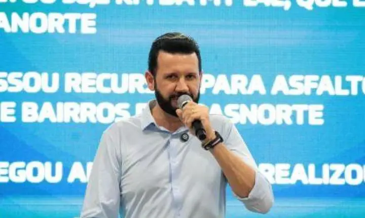 TRE nega cassação e Edelo continua no cargo em Brasnorte